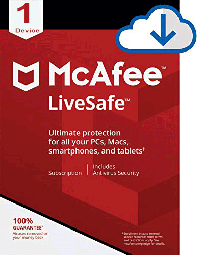 mcafee, mcafee antivirus, mcafee total protection,