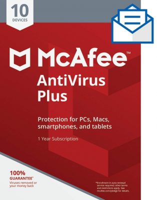 mcafee, mcafee antivirus, mcafee total protection,