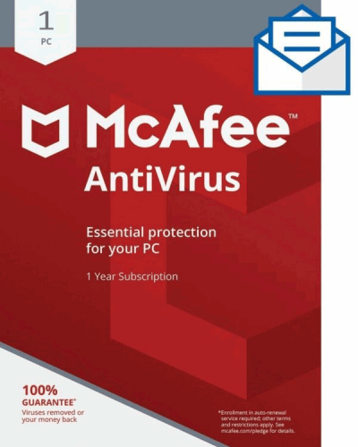 mcafee, mcafee antivirus, mcafee total protection,