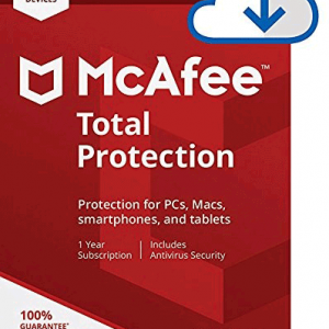 mcafee, mcafee antivirus, mcafee total protection,